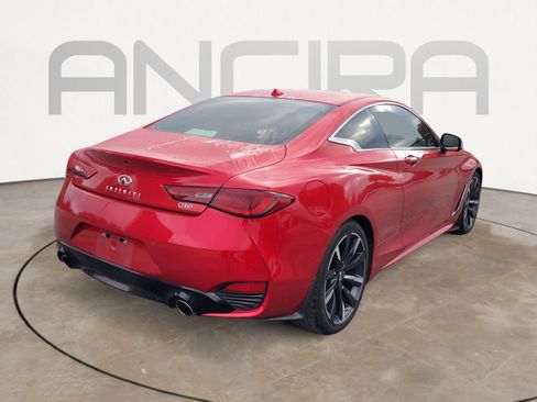 Used 2022 INFINITI Q60 3.0t Luxe w/ Essential Package image 6
