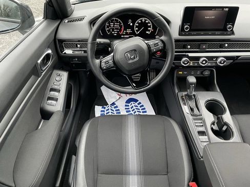 Certified 2025 Honda Civic Sport image 33