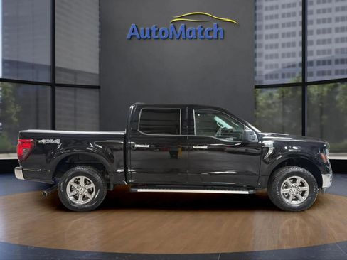 Used 2025 Ford F150 XLT w/ Equipment Group 301A Standard AWD/4WD image 13