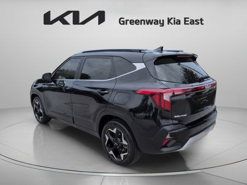 Certified 2024 Kia Seltos EX AWD/4WD image 8