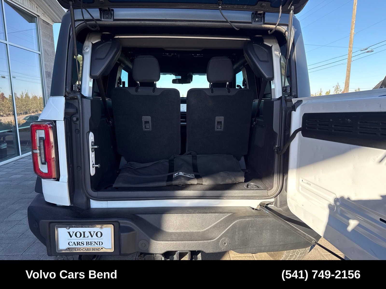 Used 2023 Ford Bronco Big Bend AWD/4WD image 9