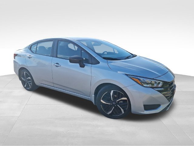 Certified 2025 Nissan Versa SR w/ Trunk Package FWD 360° Tour