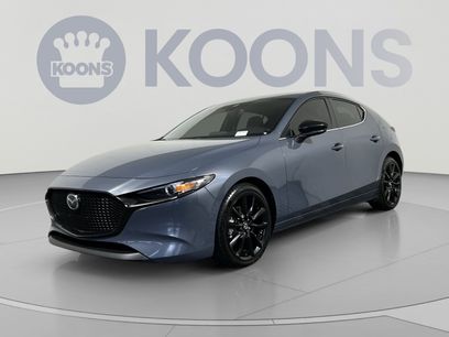 Used 2022 MAZDA MAZDA3 s