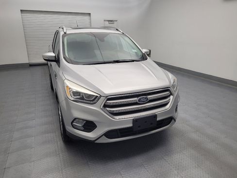 Used 2017 Ford Escape Titanium FWD image 14