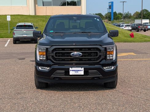 Used 2022 Ford F150 XLT w/ Equipment Group 302A High AWD/4WD image 11