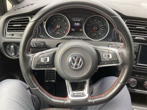 Used 2021 Volkswagen GTI S FWD image 9