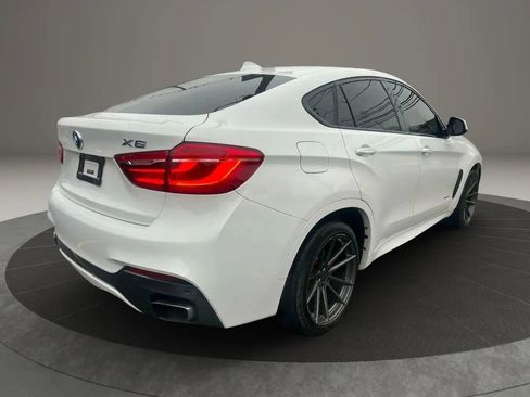 Used 2018 BMW X6 xDrive50i AWD/4WD image 5