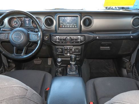 Used 2022 Jeep Wrangler Unlimited Willys image 10