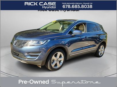 Used 2018 Lincoln MKC Premiere