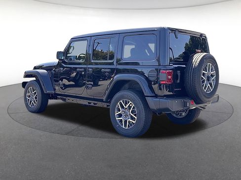 New 2025 Jeep Wrangler Sahara image 3