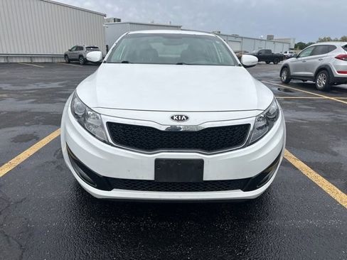 Used 2012 Kia Optima EX FWD image 12
