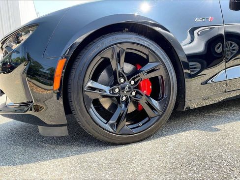 Used 2023 Chevrolet Camaro LT w/ RS Package RWD image 7