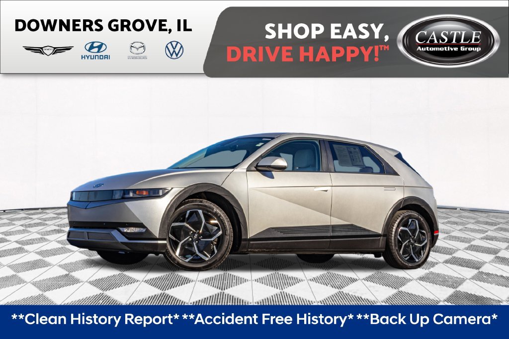 Used 2023 Hyundai Ioniq 5 SEL w/ Cargo Package AWD/4WD image 1
