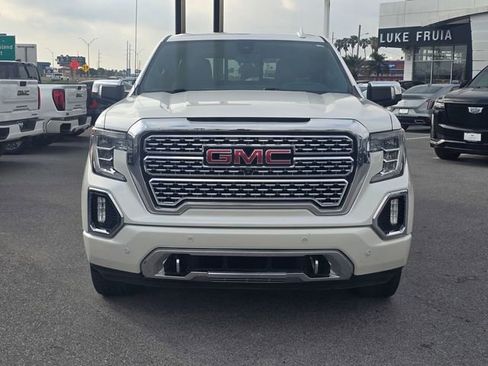Used 2020 GMC Sierra 1500 Denali w/ Denali Ultimate Package AWD/4WD image 3