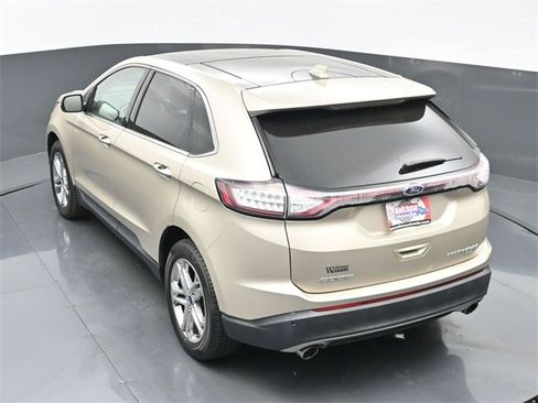 Used 2017 Ford Edge Titanium w/ Equipment Group 301A image 30