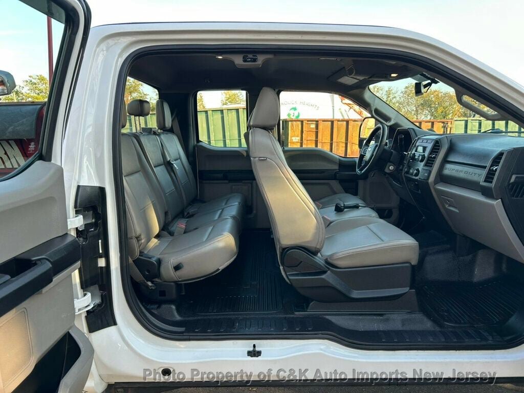 Used 2019 Ford F250 XL w/ Power Equipment Group AWD/4WD image 21