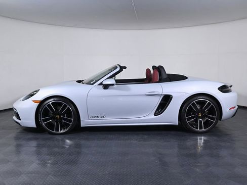 Certified 2025 Porsche 718 Boxster GTS RWD image 2