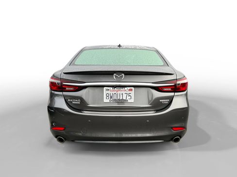 Certified 2021 MAZDA MAZDA6 Signature image 4