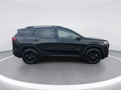 Certified 2024 GMC Terrain AT4 AWD/4WD image 2