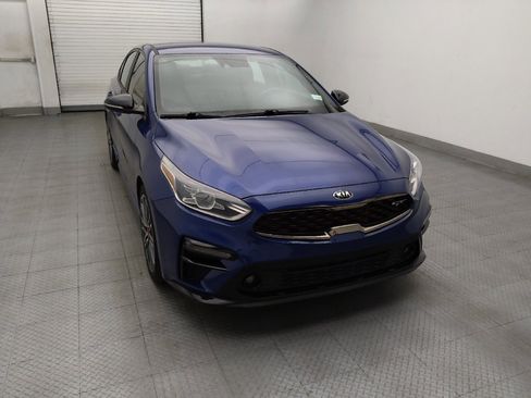 Used 2020 Kia Forte GT w/ GT2 Package FWD image 14