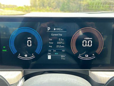 New 2026 Hyundai Sonata Blue FWD image 15