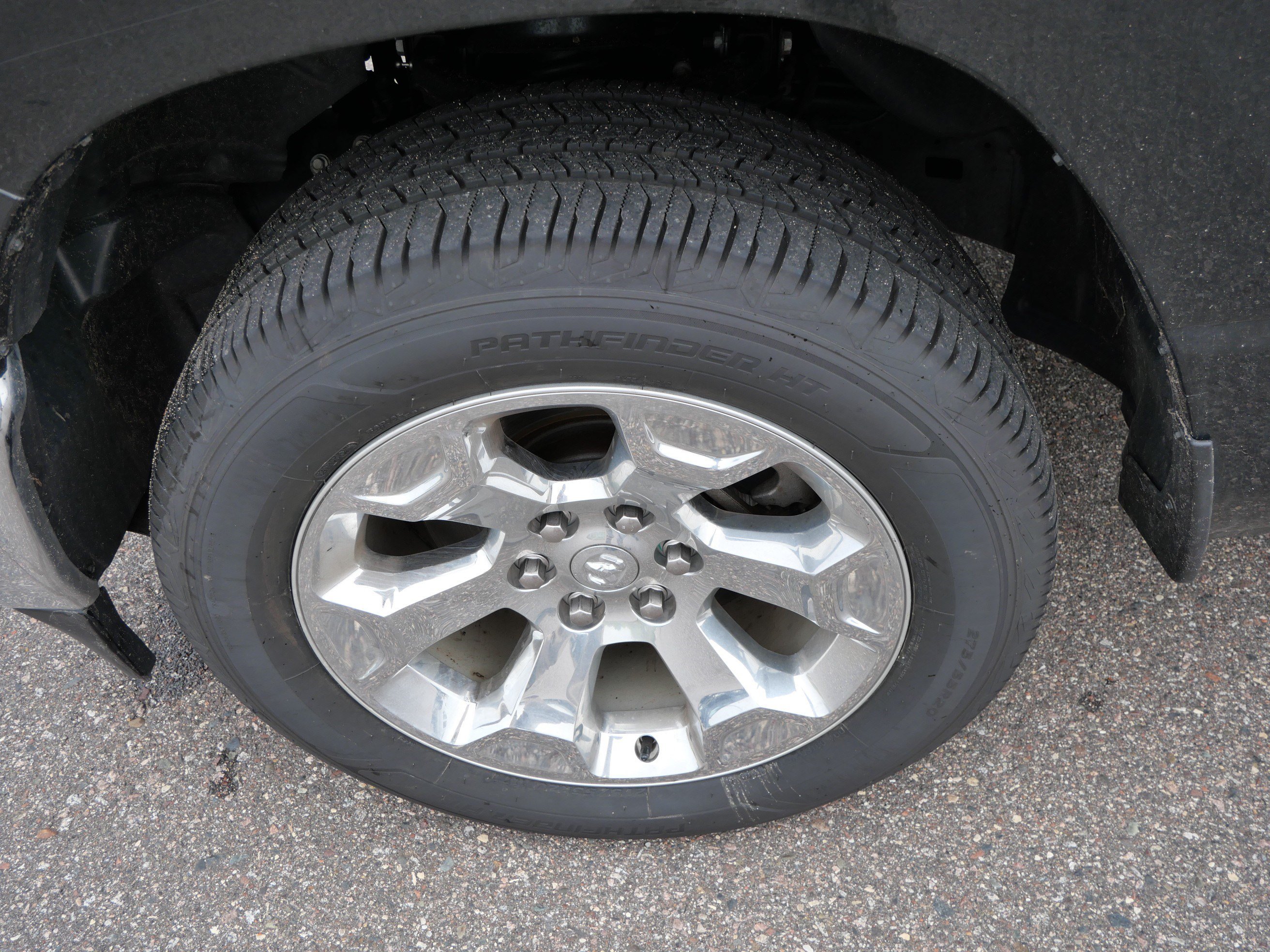 Used 2022 RAM 1500 Big Horn AWD/4WD image 16