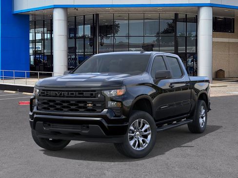 New 2026 Chevrolet Silverado 1500 Custom image 6