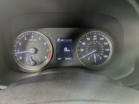 Used 2017 Hyundai Tucson Limited w/ Cargo Package AWD/4WD image 5