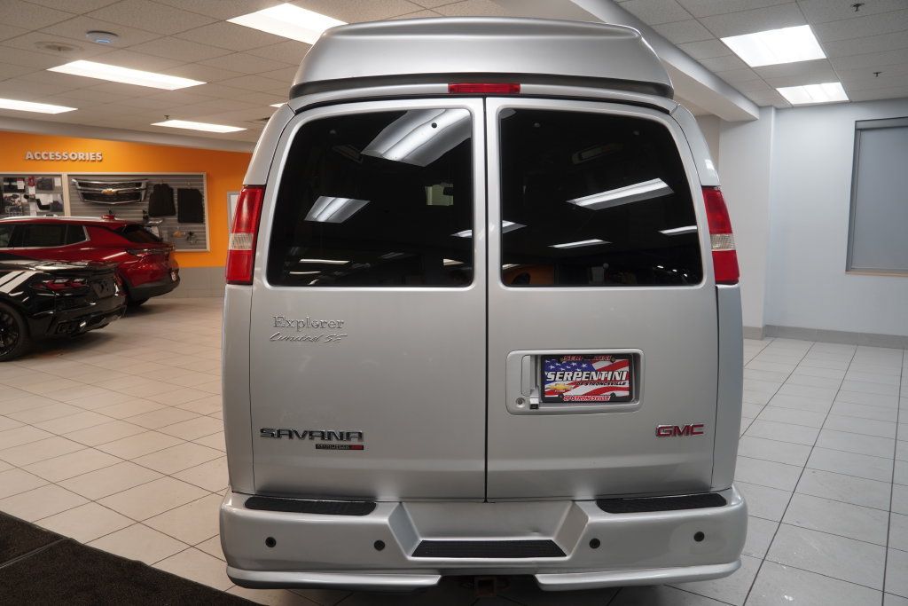 Used 2013 GMC Savana 1500 AWD image 10
