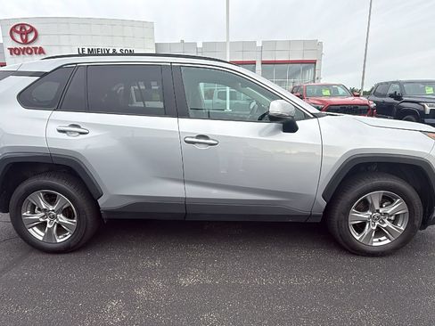 Certified 2025 Toyota RAV4 XLE AWD/4WD image 8