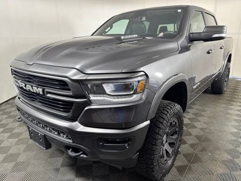 Used 2019 RAM 1500 Laramie AWD/4WD image 8