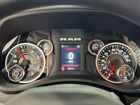 New 2024 RAM 3500 Tradesman image 24