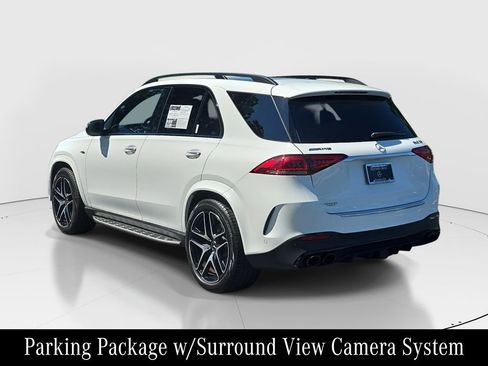 Certified 2021 Mercedes-Benz GLE 53 AMG 4MATIC image 4