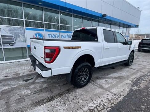 Used 2023 Ford F150 Tremor w/ Equipment Group 402A High image 8