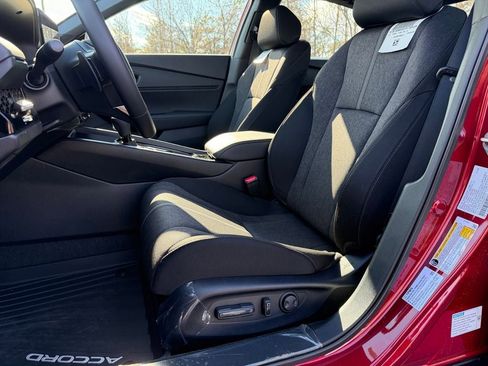 New 2025 Honda Accord Sport image 16