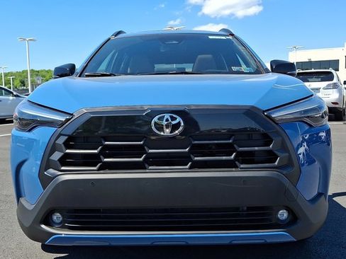 New 2026 Toyota Corolla Cross XLE AWD/4WD image 2