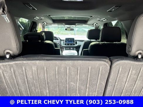 Used 2023 Chevrolet Tahoe LT w/ LT Signature Plus Package RWD image 28