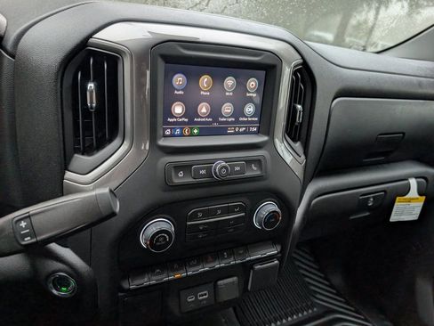 New 2026 Chevrolet Silverado 1500 Custom image 22