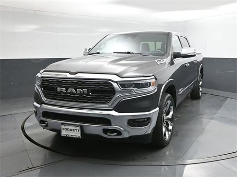 Used 2020 RAM 1500 Limited image 30