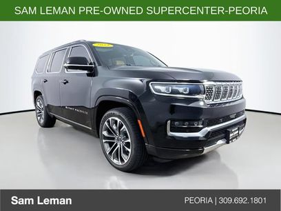 Used 2023 Jeep Grand Wagoneer Series III