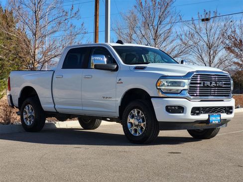 Used 2024 RAM 2500 Laramie image 3