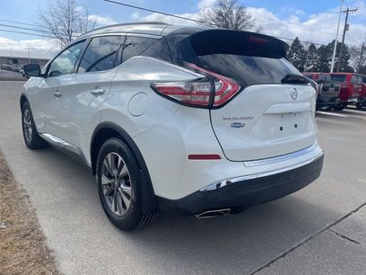 Used 2017 Nissan Murano SV