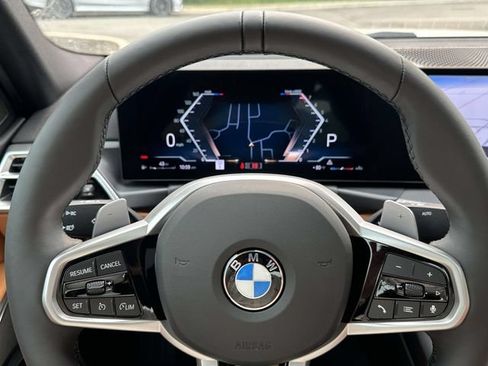 New 2026 BMW 330i xDrive Sedan w/ M Sport Package AWD/4WD image 15