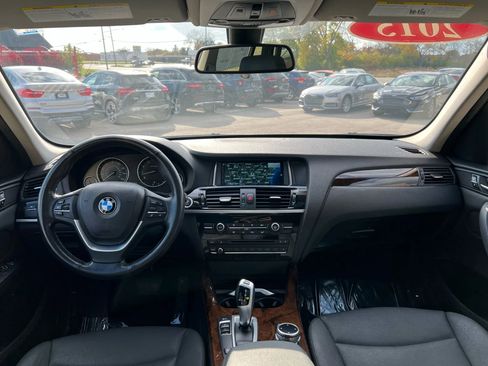 Used 2015 BMW X3 xDrive28i image 9
