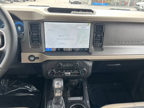 New 2026 Ford Bronco Big Bend AWD/4WD image 16
