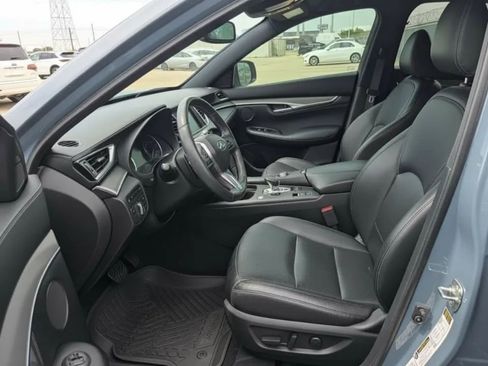 Used 2023 INFINITI QX55 Luxe w/ Cargo Package AWD/4WD image 7