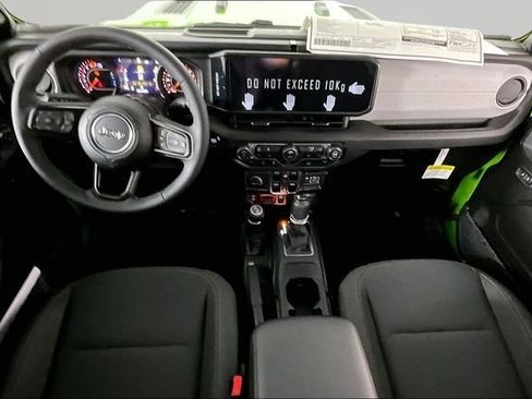 New 2026 Jeep Wrangler Unlimited Sport AWD/4WD image 5