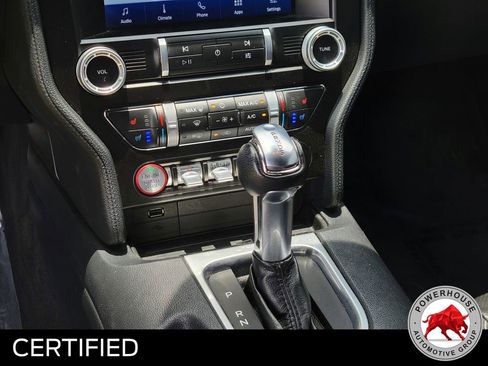 Used 2022 Ford Mustang Premium RWD image 24