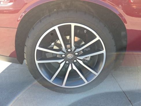 Used 2023 Dodge Challenger R/T w/ Plus Package RWD image 12