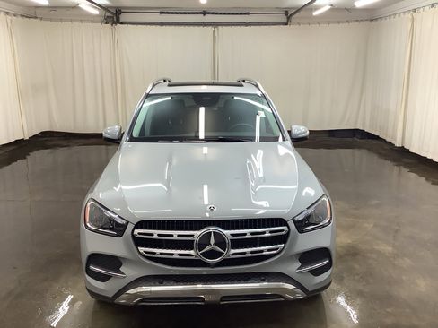 Used 2024 Mercedes-Benz GLE 350 4MATIC image 3